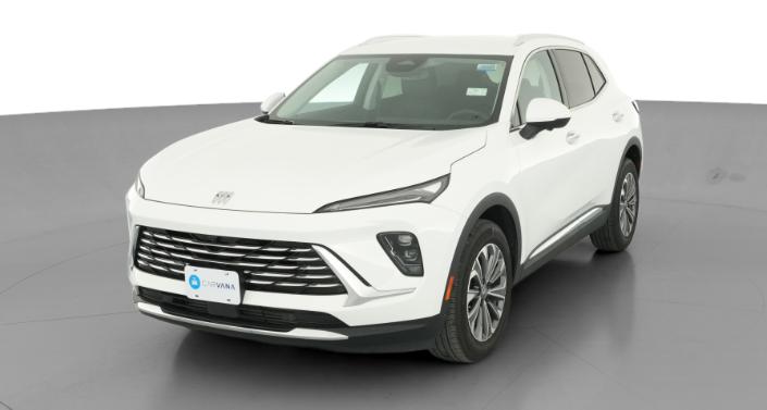 Thumbnail: 2025 Buick Envision - 1