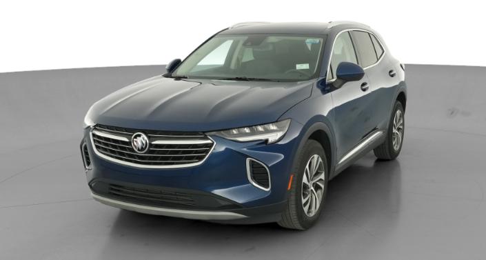 Thumbnail: 2023 Buick Envision - 1