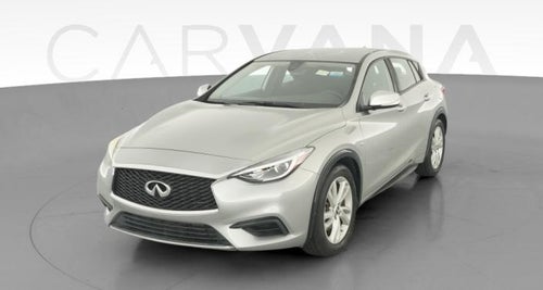 2018 INFINITI QX30