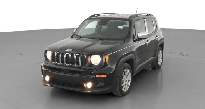 Thumbnail: 2021 Jeep Renegade - 1