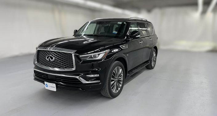 2018 INFINITI QX80 Base -
                  Indianapolis, IN