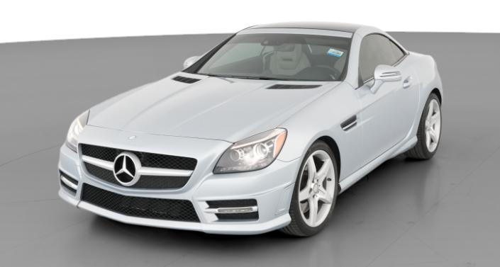 2016 Mercedes-Benz SLK 300 -
                  Haines City, FL