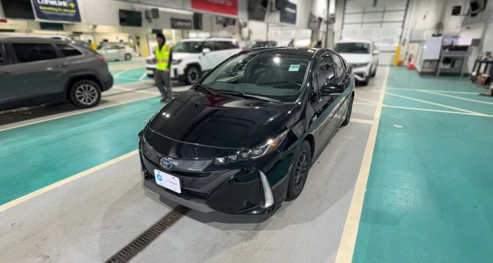 2020 Toyota Prius Prime LE -
                  Yaphank, NY