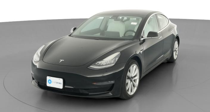 Thumbnail: 2018 Tesla Model 3 - 1