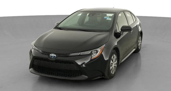 Thumbnail: 2022 Toyota Corolla - 1