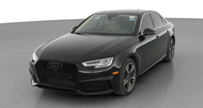 Thumbnail: 2018 Audi A4 - 1