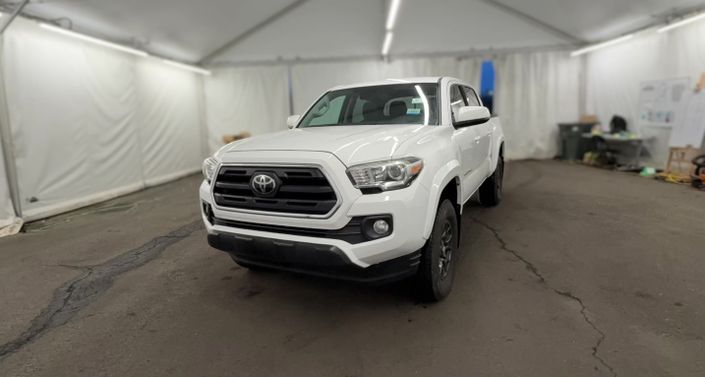 Thumbnail: 2018 Toyota Tacoma - 1