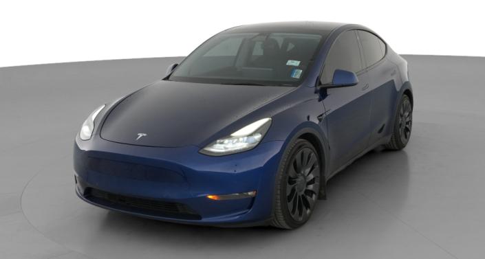 Thumbnail: 2021 Tesla Model Y - 1
