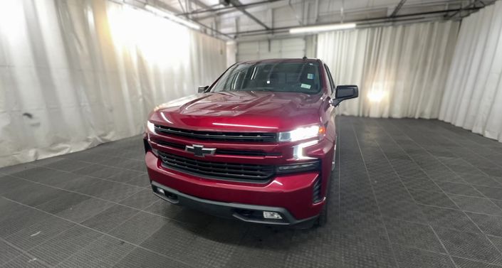 Thumbnail: 2020 Chevrolet Silverado 1500 - 1