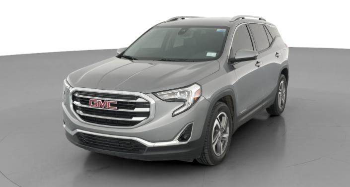 Thumbnail: 2020 GMC Terrain - 1