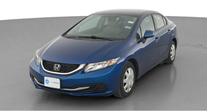 Thumbnail: 2013 Honda Civic - 1