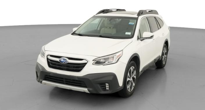 Thumbnail: 2021 Subaru Outback - 1