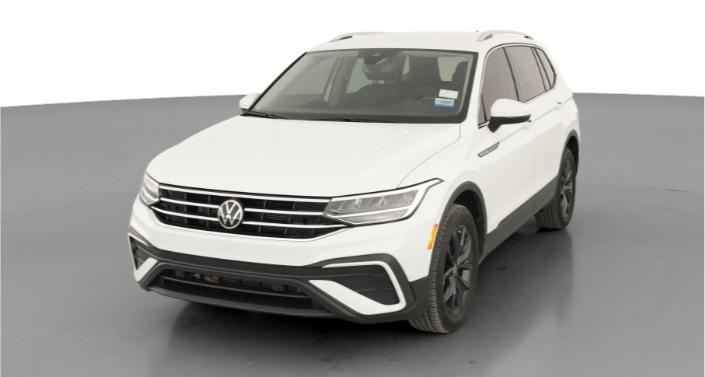Thumbnail: 2024 Volkswagen Tiguan - 1