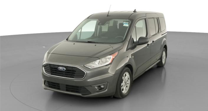 Thumbnail: 2020 Ford Transit Series - 1