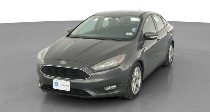 2015 Ford Focus SE -
                  Trenton, OH