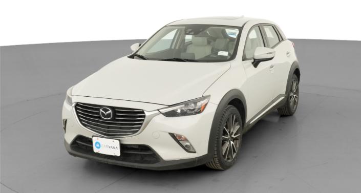 2016 Mazda CX-3 Grand Touring -
                  Hebron, OH