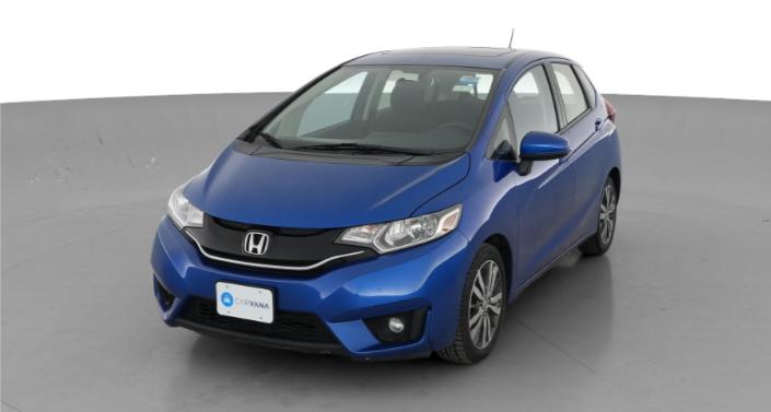 Thumbnail: 2017 Honda Fit - 1