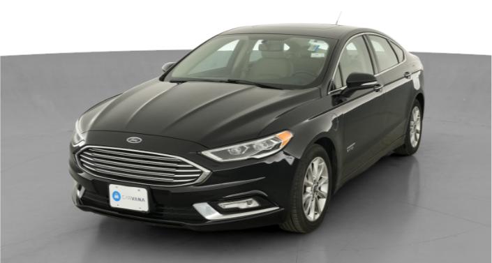 Thumbnail: 2017 Ford Fusion - 1
