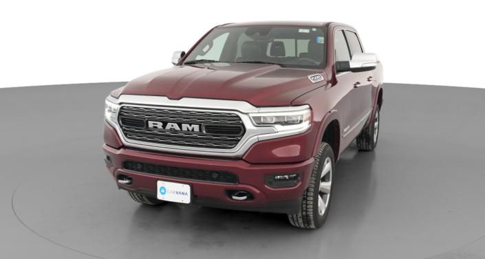 Thumbnail: 2021 RAM 1500 - 1