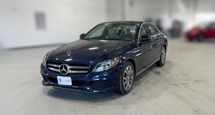 Thumbnail: 2016 Mercedes-Benz C-Class - 1