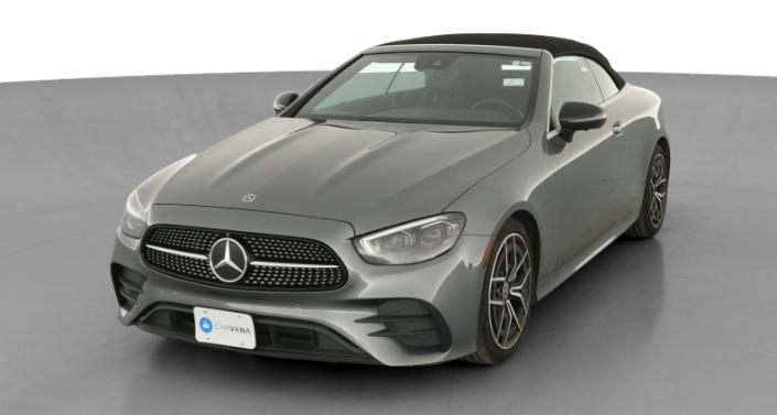 Thumbnail: 2021 Mercedes-Benz E-Class - 1