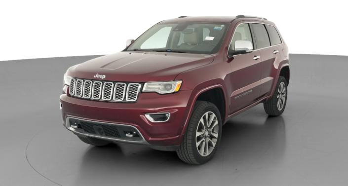 Thumbnail: 2018 Jeep Grand Cherokee - 1