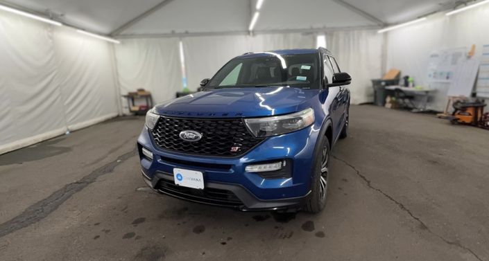 Thumbnail: 2020 Ford Explorer - 1