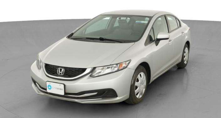 Thumbnail: 2015 Honda Civic - 1
