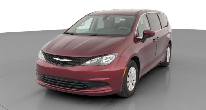 Thumbnail: 2018 Chrysler Pacifica - 1