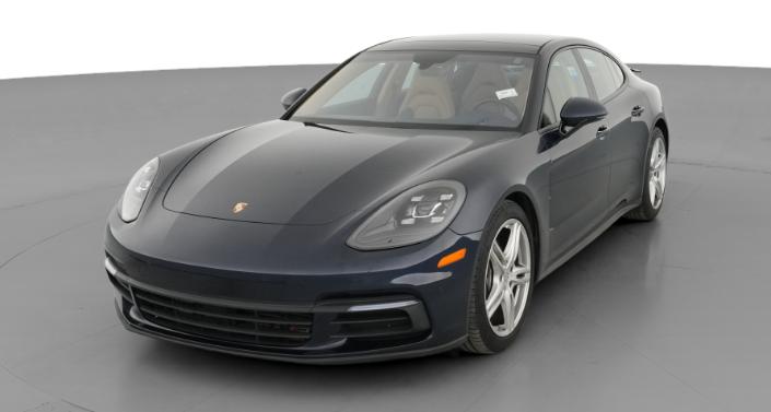 2018 Porsche Panamera 4 -
                  Concord, NC