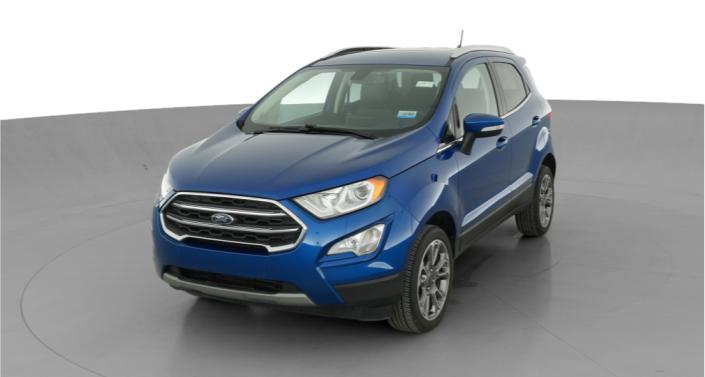 Thumbnail: 2019 Ford EcoSport - 1
