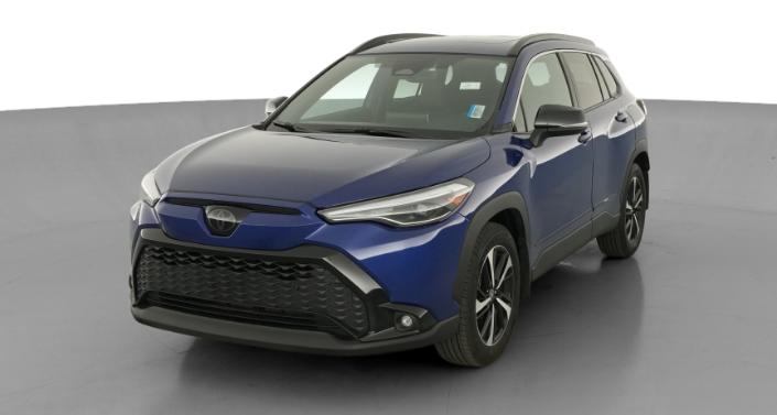Thumbnail: 2025 Toyota Corolla Cross - 1