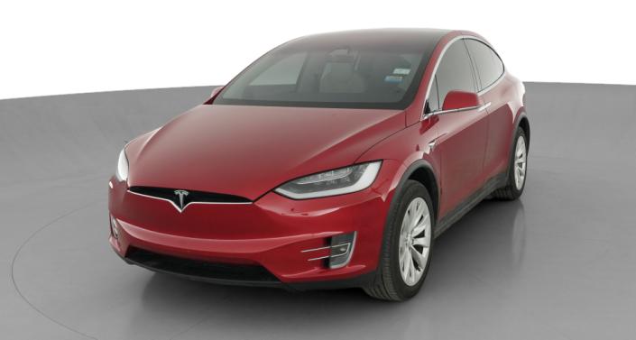 2018 Tesla Model X 100D -
                  Lorain, OH