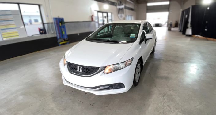 Thumbnail: 2013 Honda Civic - 1