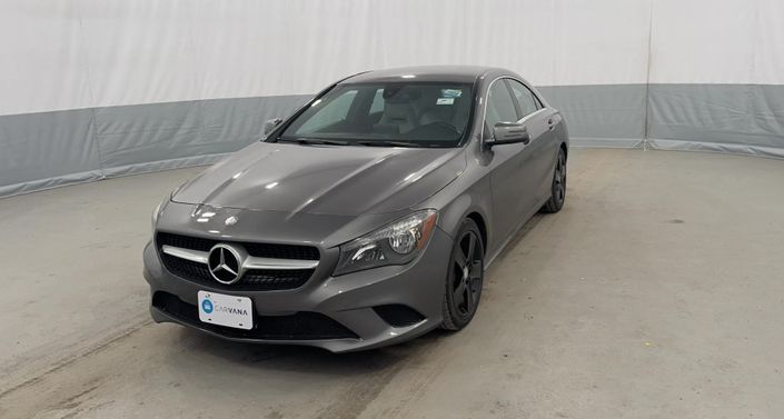 2015 Mercedes-Benz CLA 250 -
                  Akron, NY