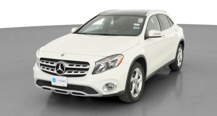 Thumbnail: 2018 Mercedes-Benz GLA - 1