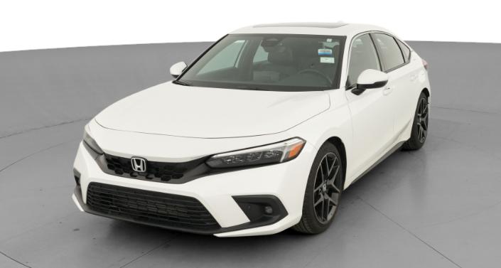 Thumbnail: 2022 Honda Civic - 1