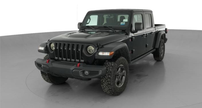 Thumbnail: 2020 Jeep Gladiator - 1