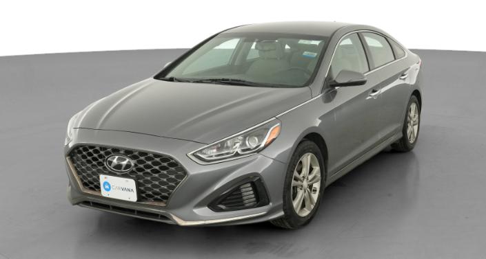 Thumbnail: 2019 Hyundai Sonata - 1