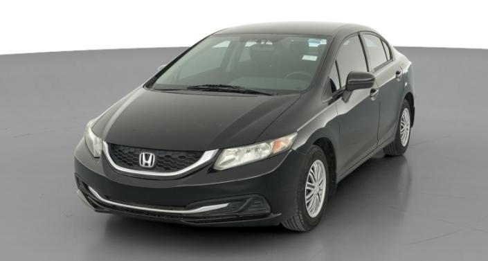 Thumbnail: 2015 Honda Civic - 1