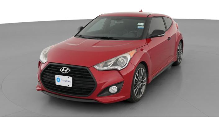 2016 Hyundai Veloster Turbo -
                  Concord, NC