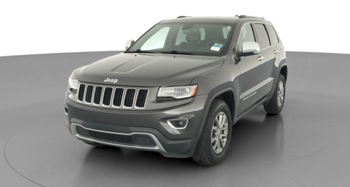 Thumbnail: 2014 Jeep Grand Cherokee - 1