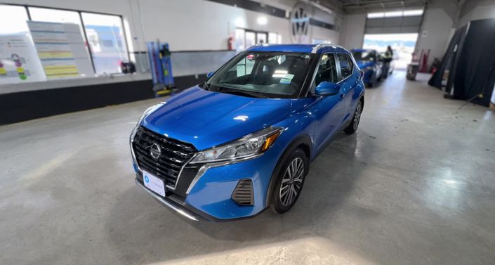 Thumbnail: 2021 Nissan Kicks - 1