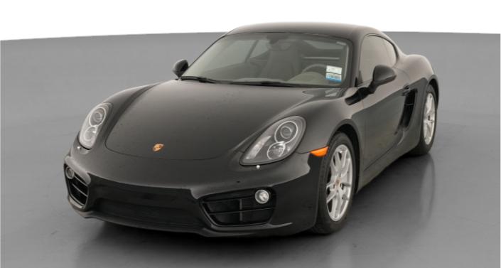 2014 Porsche Cayman Base -
                  Auburn, GA