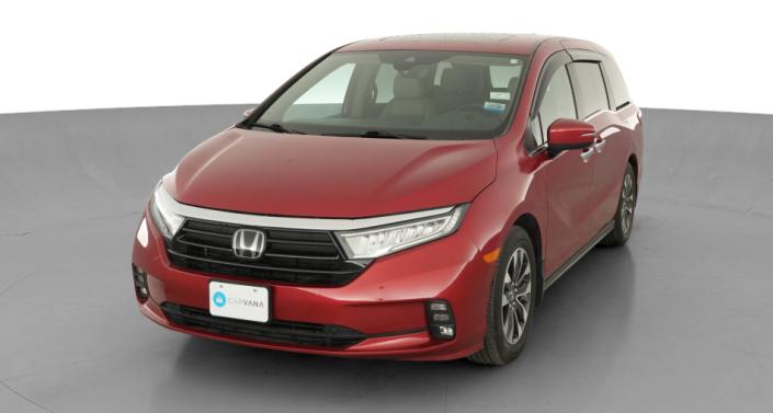 Thumbnail: 2022 Honda Odyssey - 1