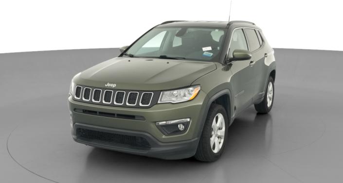 Thumbnail: 2018 Jeep Compass - 1