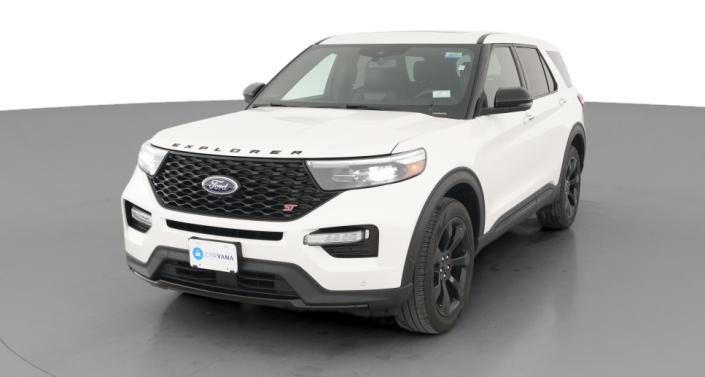 Thumbnail: 2022 Ford Explorer - 1