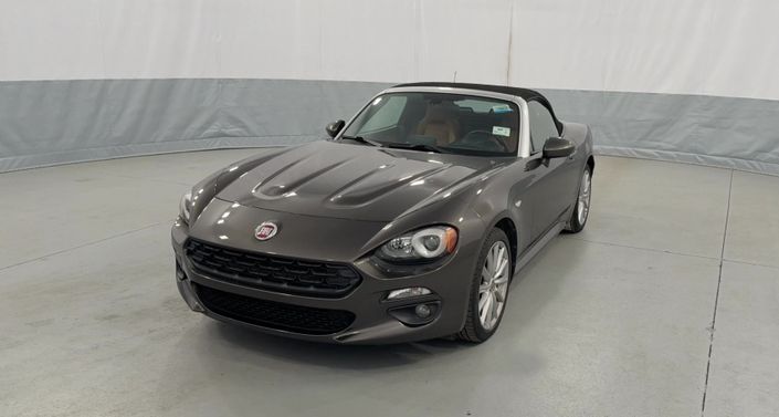 2017 Fiat 124 Spider Lusso -
                  Kansas City, MO