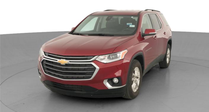 Thumbnail: 2021 Chevrolet Traverse - 1