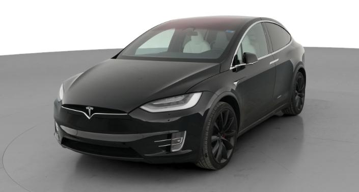 Thumbnail: 2020 Tesla Model X - 1